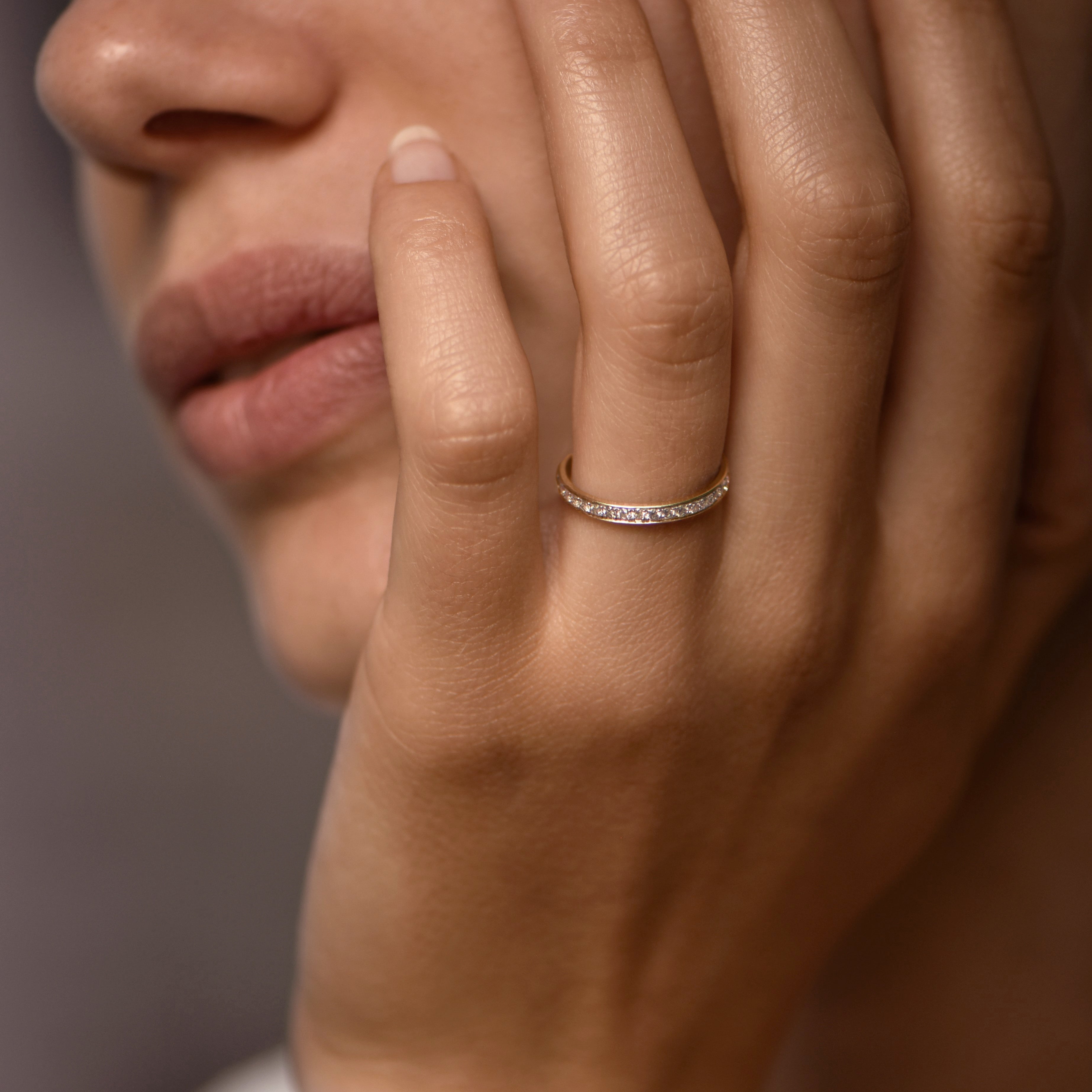 Rainbow Classic - or jaune 18k - AGUADEORO
