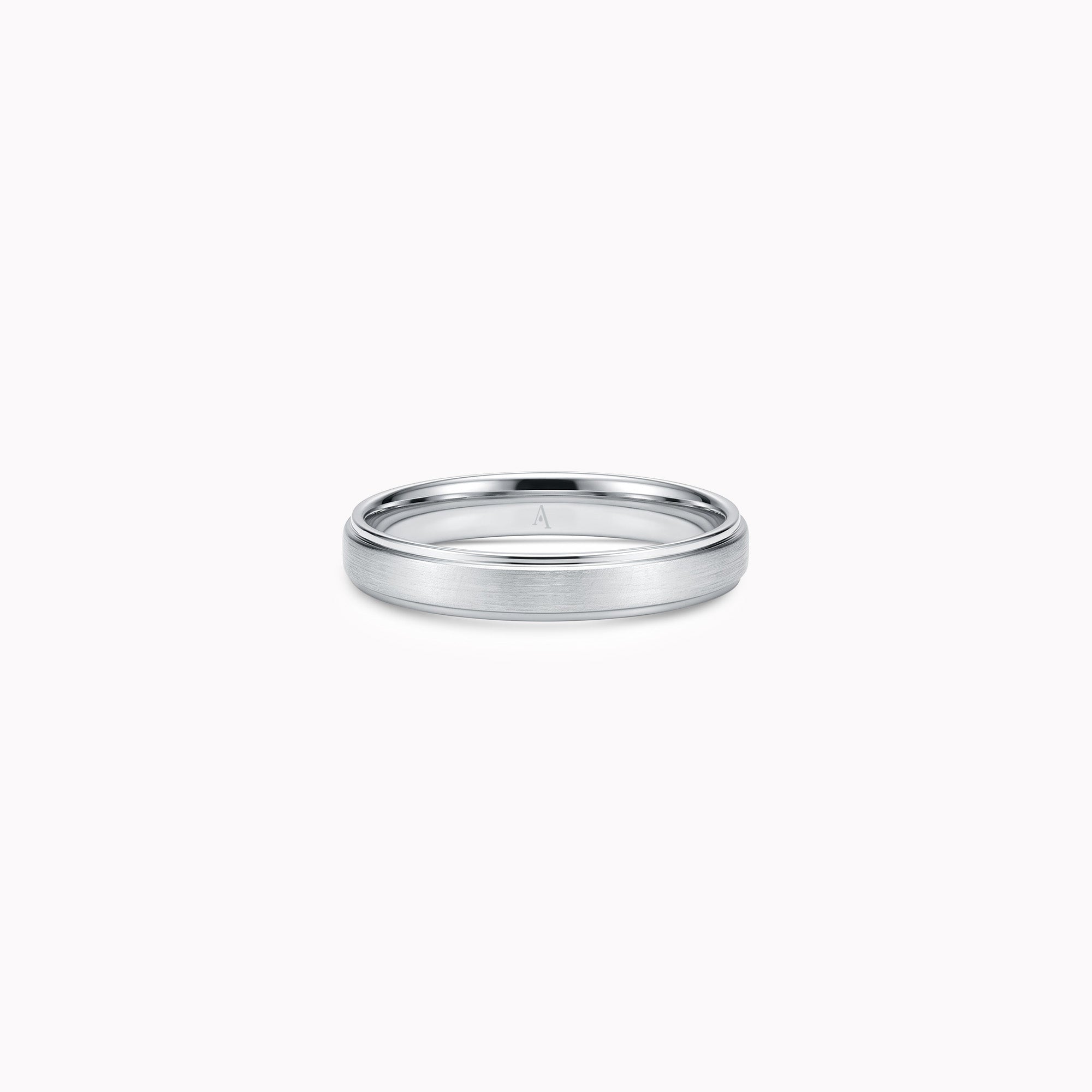 The Large Up and Down Band - platino 950