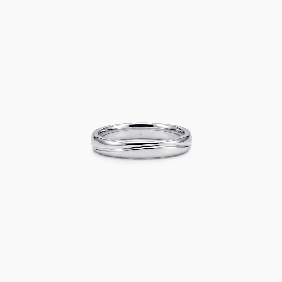 The River of Dreams – platinum 950