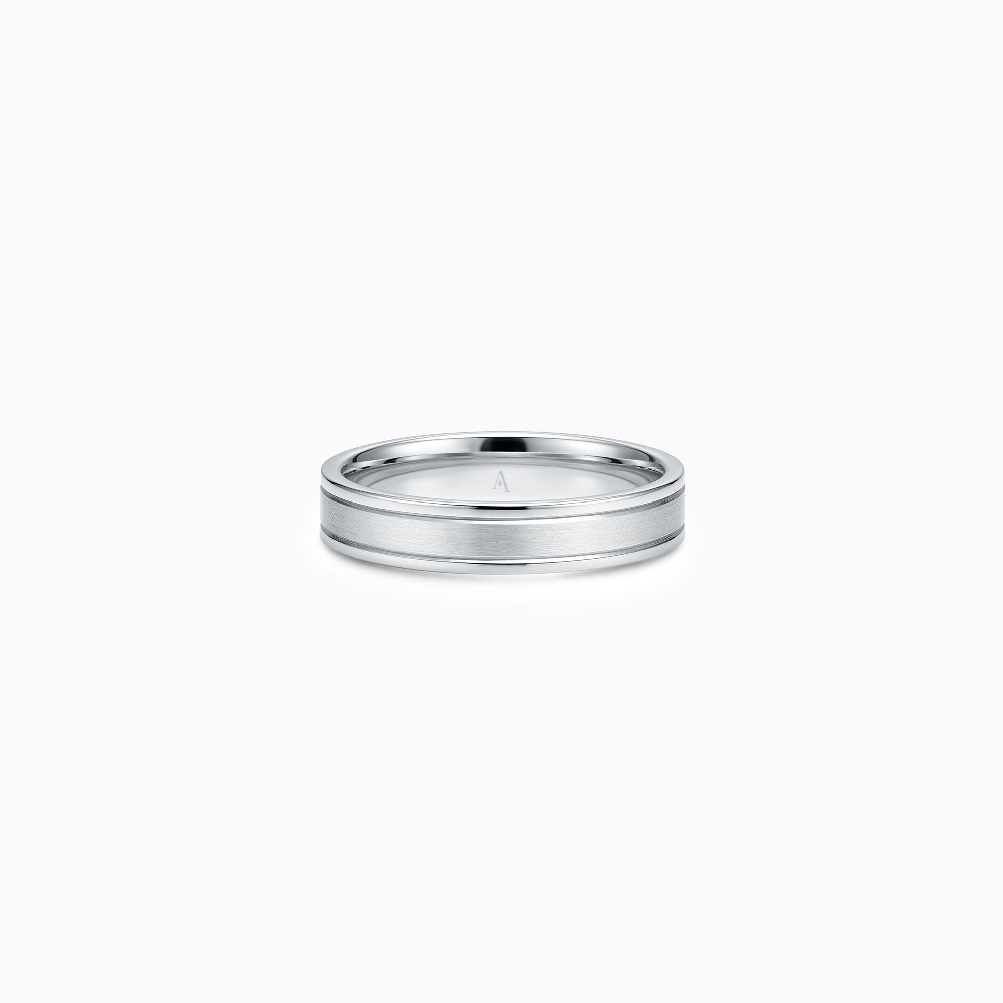 The Sea that Connects Us - platino 950