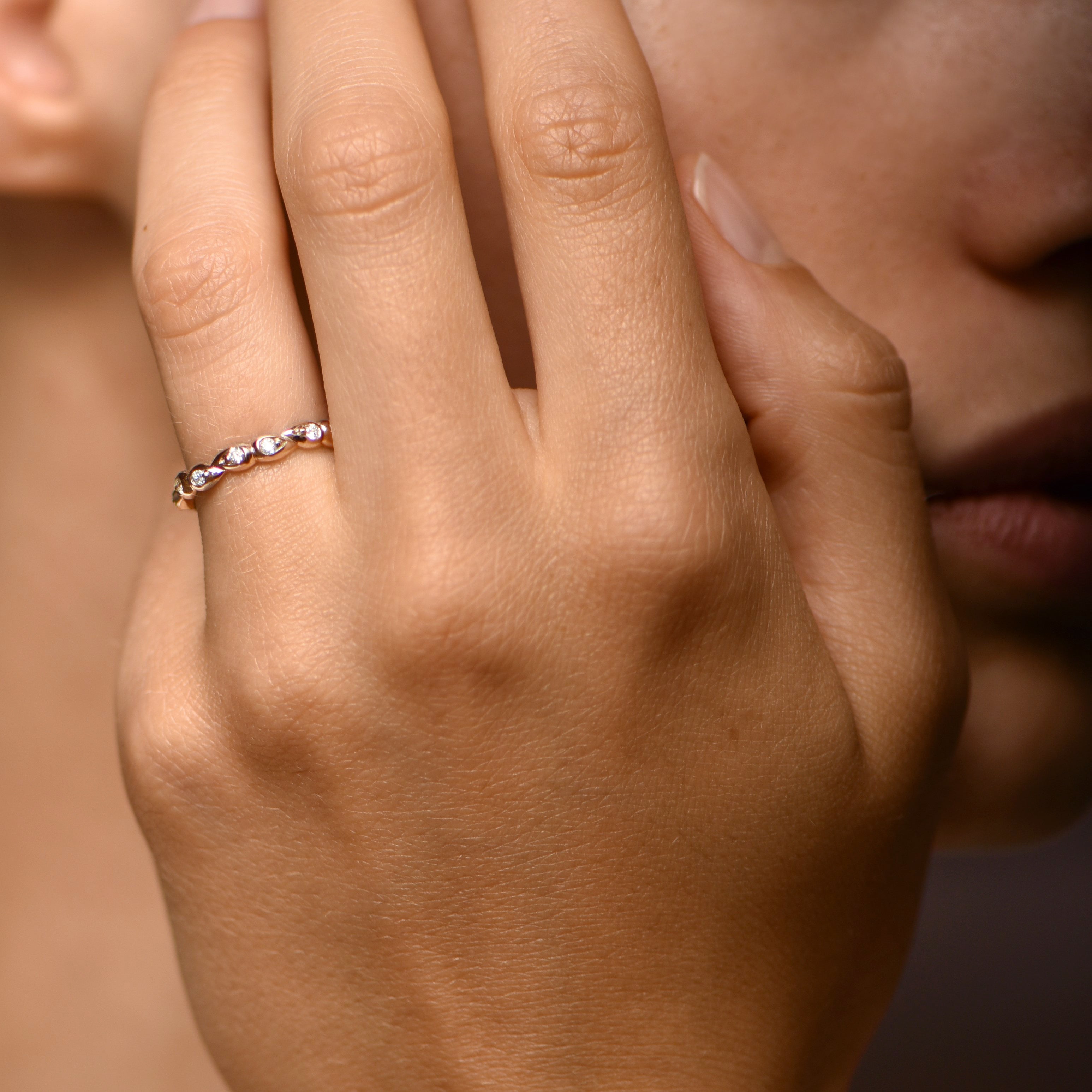 Fancy Tresa Drops - or jaune 18k - AGUADEORO