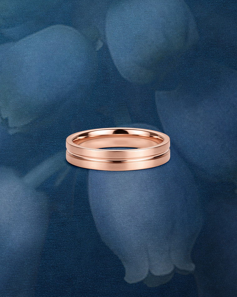 Classic Wedding Bands
