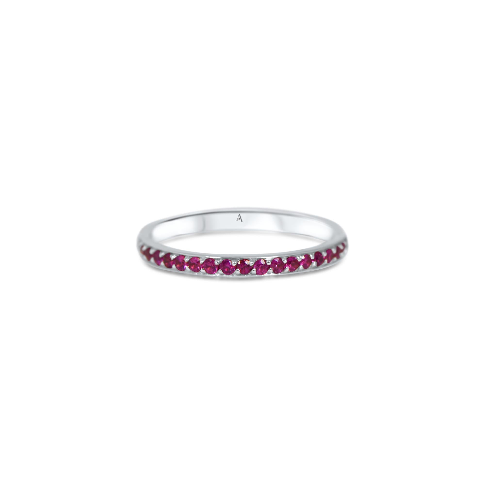 Rainbow Rouge - or blanc 18k - AGUADEORO