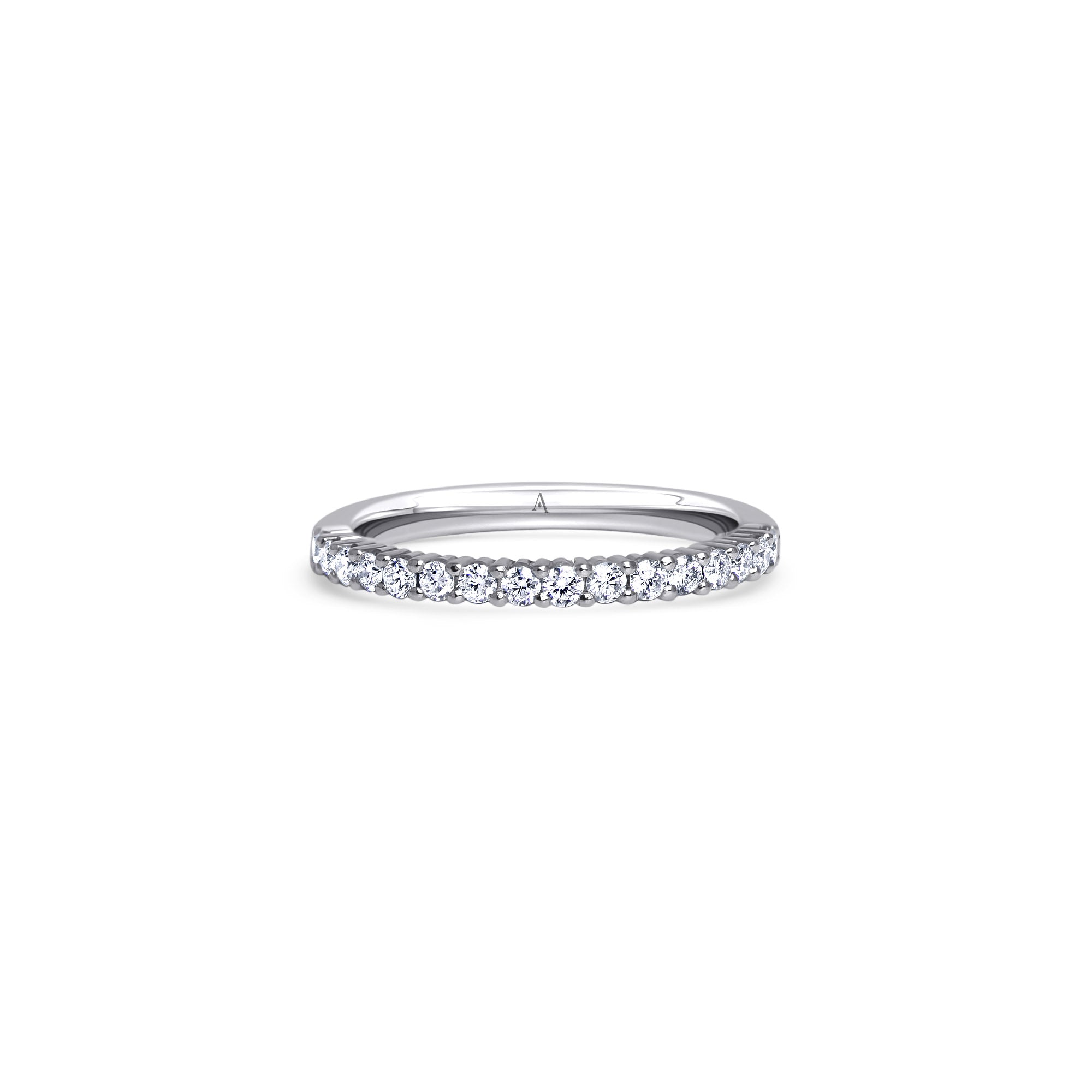 The Infinite Morning Glory - or blanc 18k - AGUADEORO