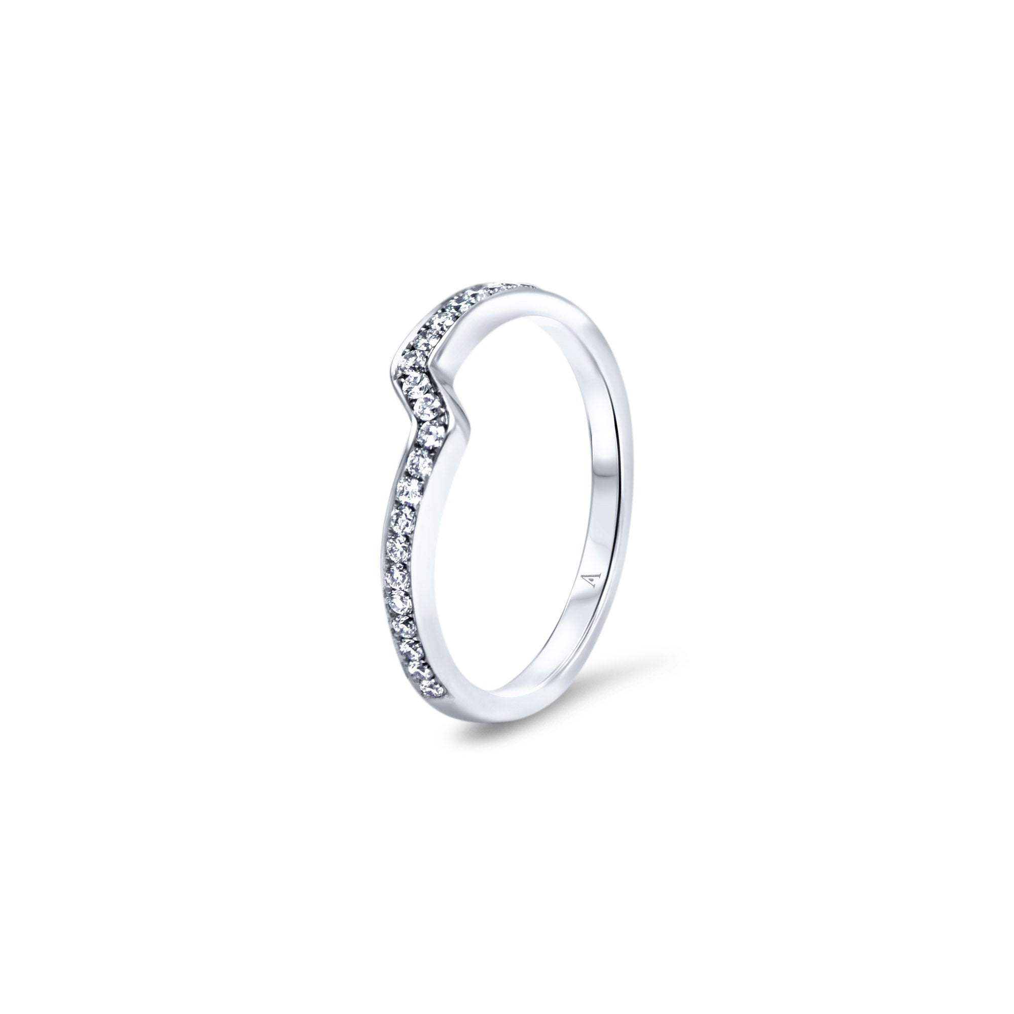 The Fancy Lover - platine 950 - AGUADEORO