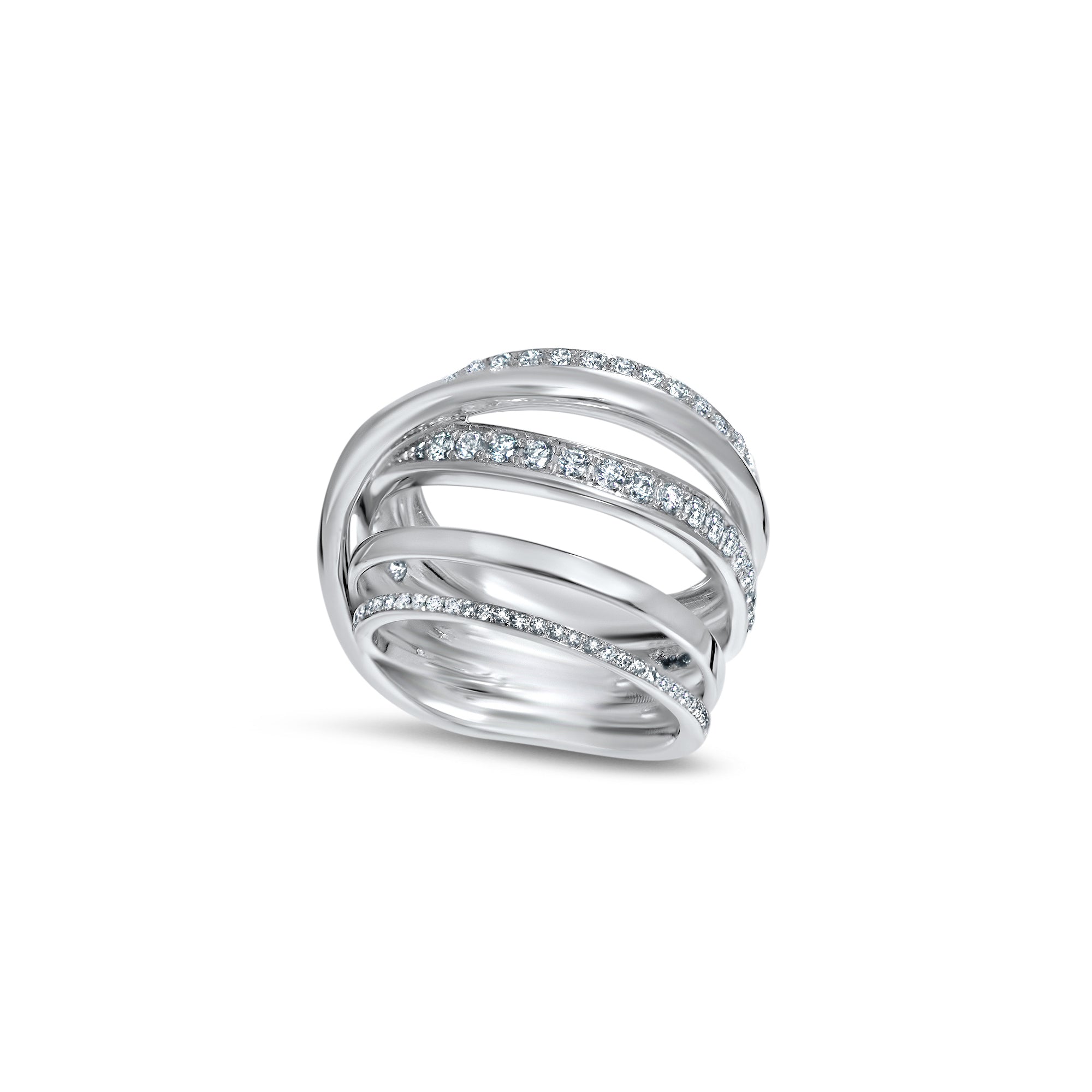 Constellation Magique - or blanc 18k - AGUADEORO