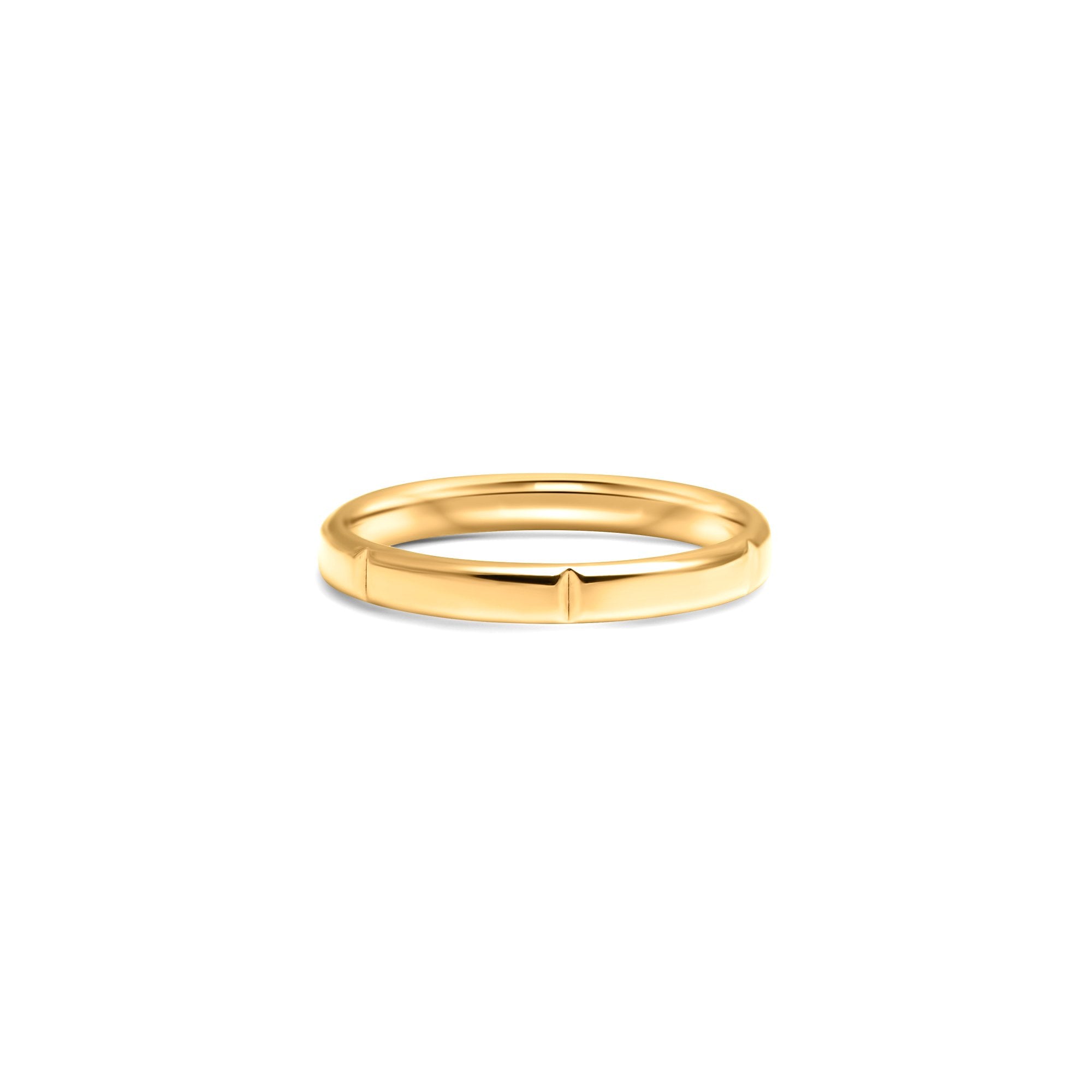 The Chocolate bars - or jaune 18k - AGUADEORO