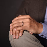 The Line of Sand - or rouge 18k - AGUADEORO