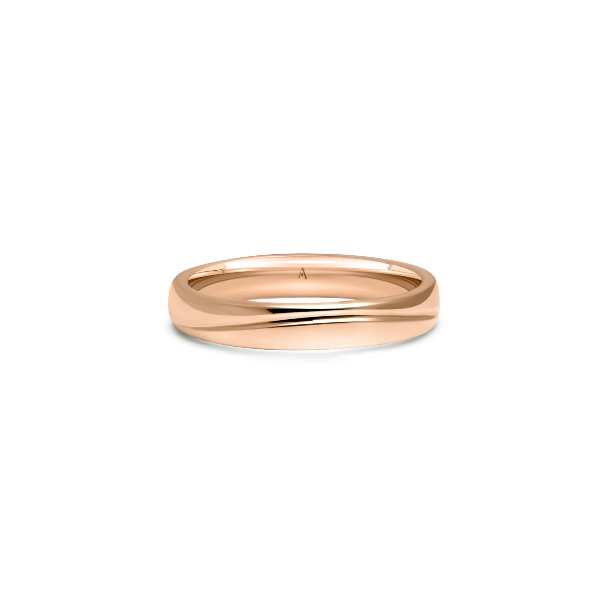 The River of Dreams - or rouge 18k - AGUADEORO