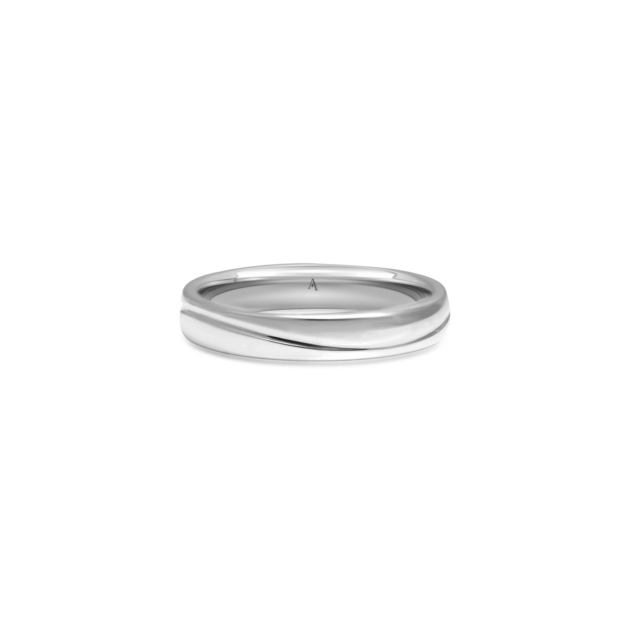 The River of Dreams - or blanc 18k - AGUADEORO