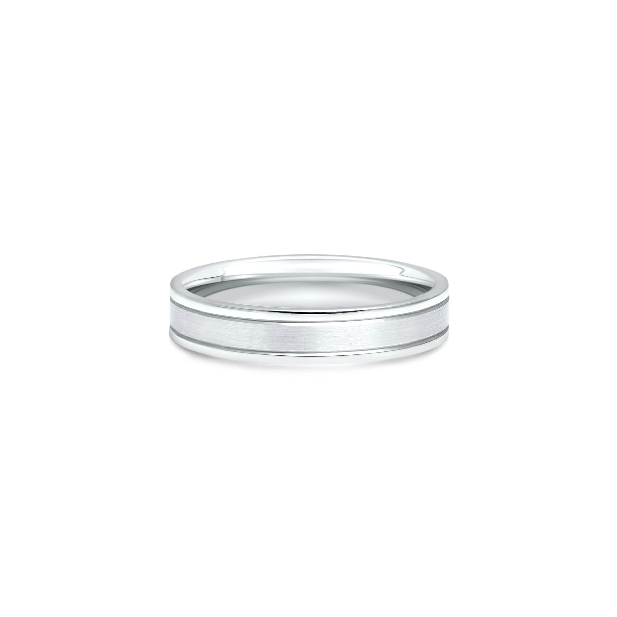 The Sea that connects Us - platine 950 - AGUADEORO