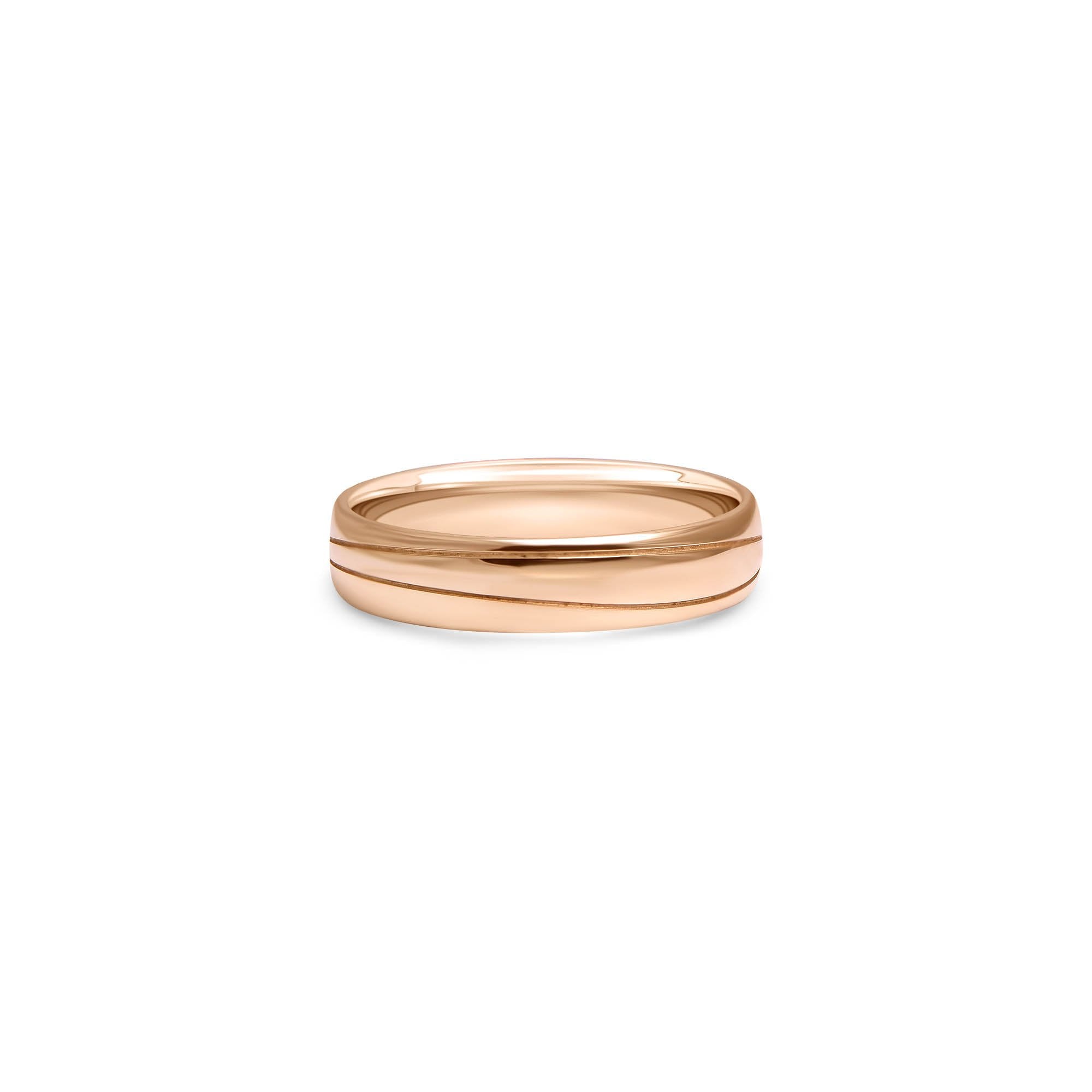 The Double Waterway - or rouge 18k - AGUADEORO