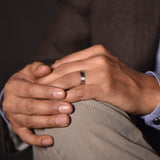 The Stream of Love - or blanc 18k - AGUADEORO