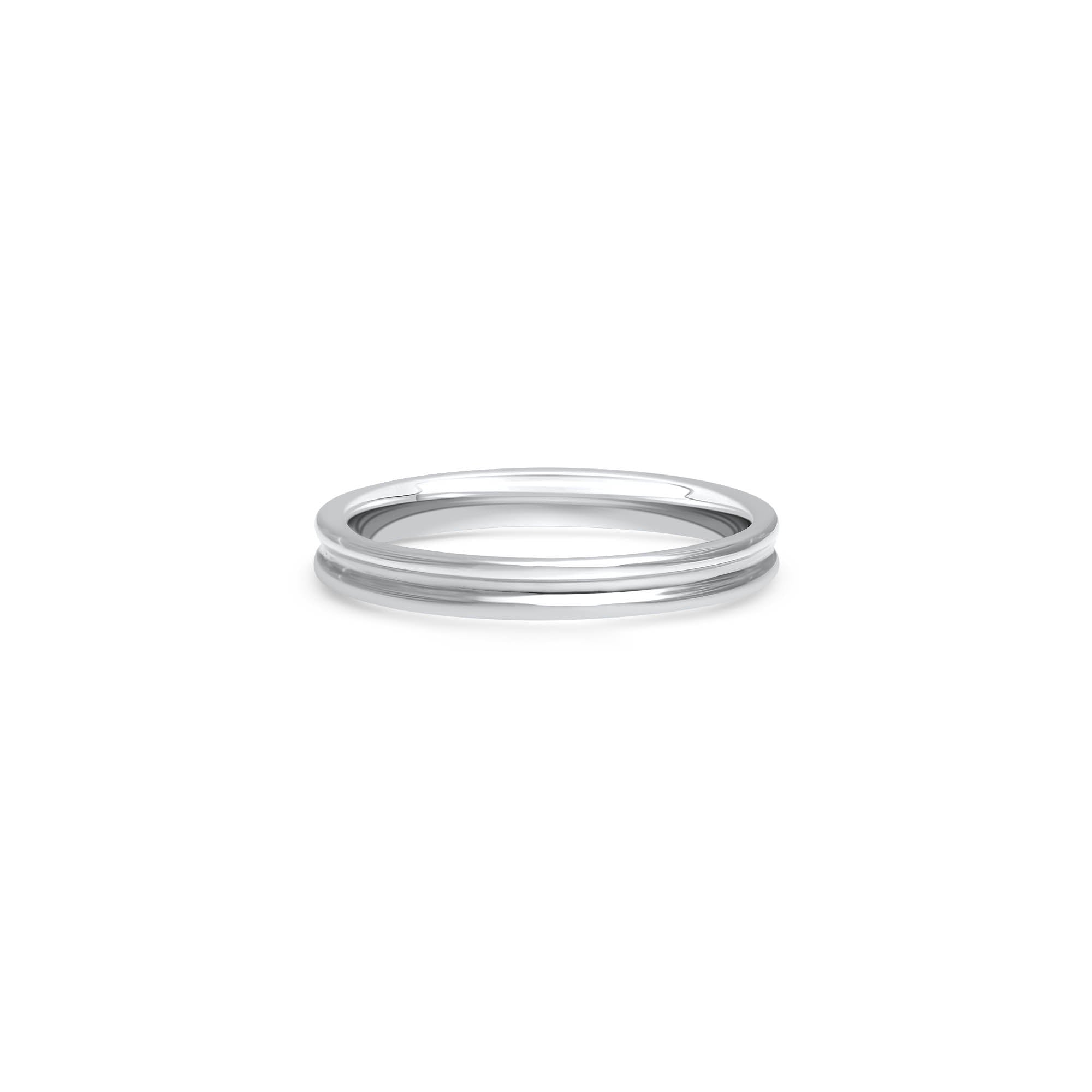The Union of Two Souls - or blanc 18k - AGUADEORO