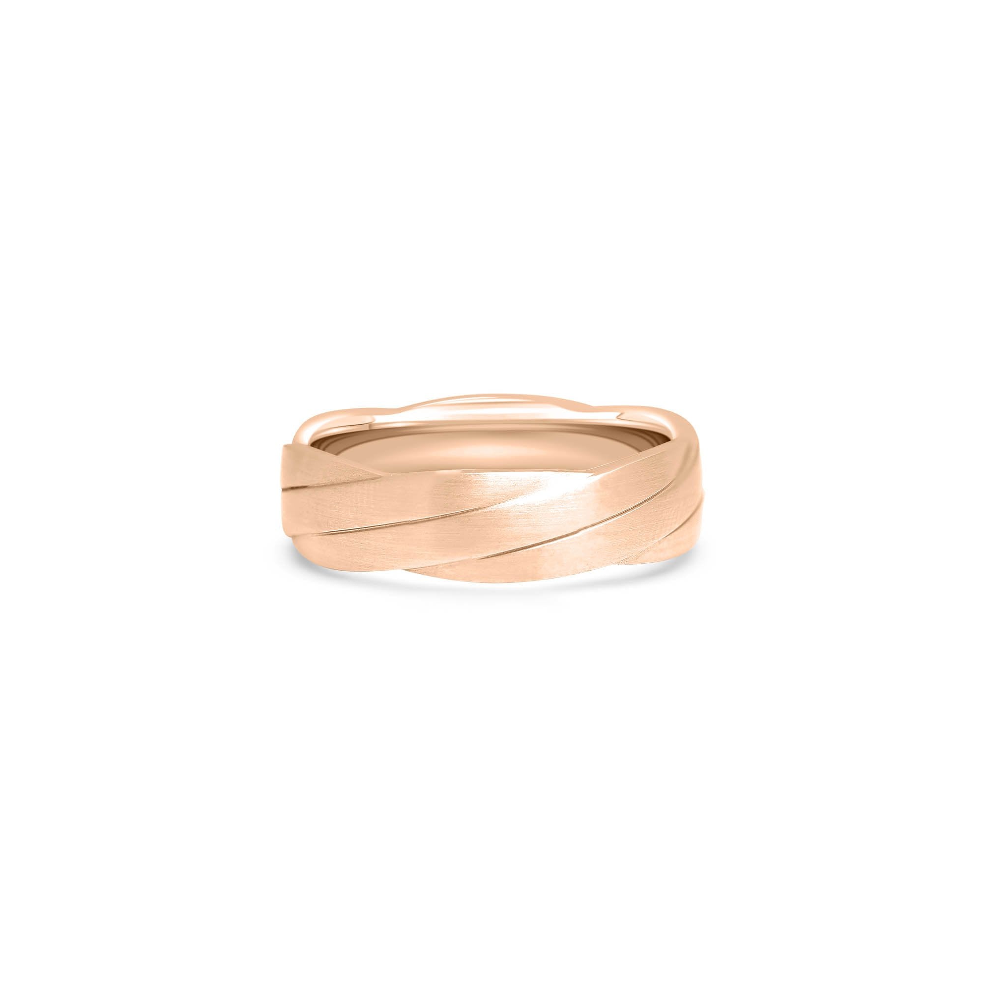 The Three-Ply Cord - or rouge 18k - AGUADEORO