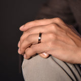 The Hidden Petals - or blanc et or rouge 18k - AGUADEORO