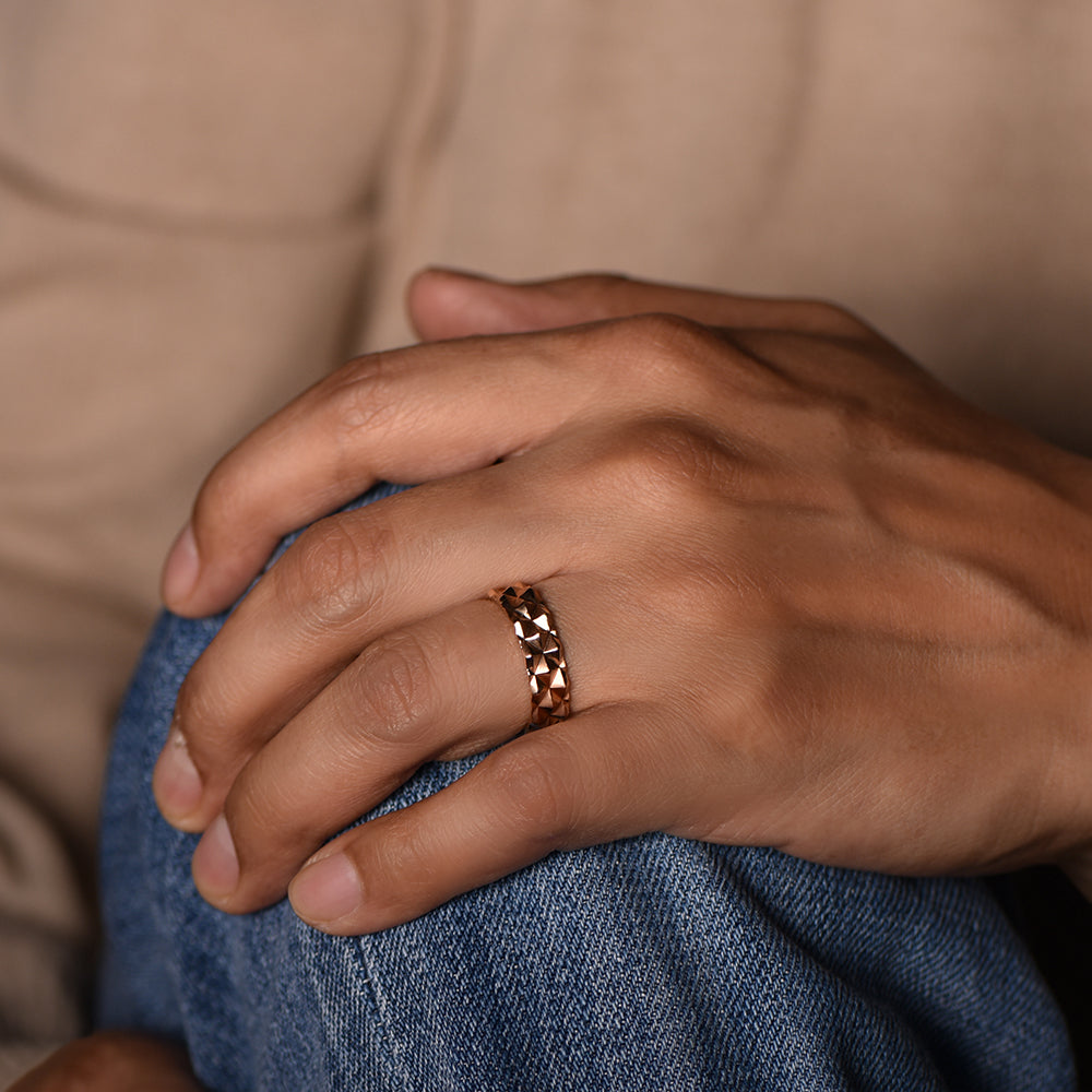The Love Summit - or blanc 18k - AGUADEORO