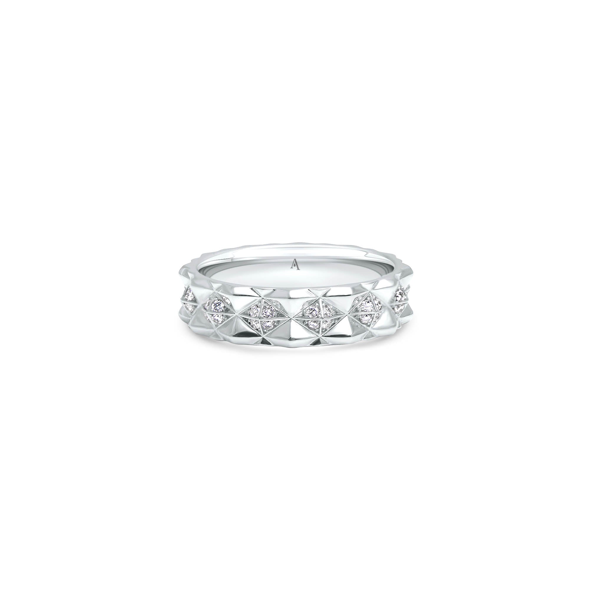 The Infinity Love Summit - platine 950 - AGUADEORO