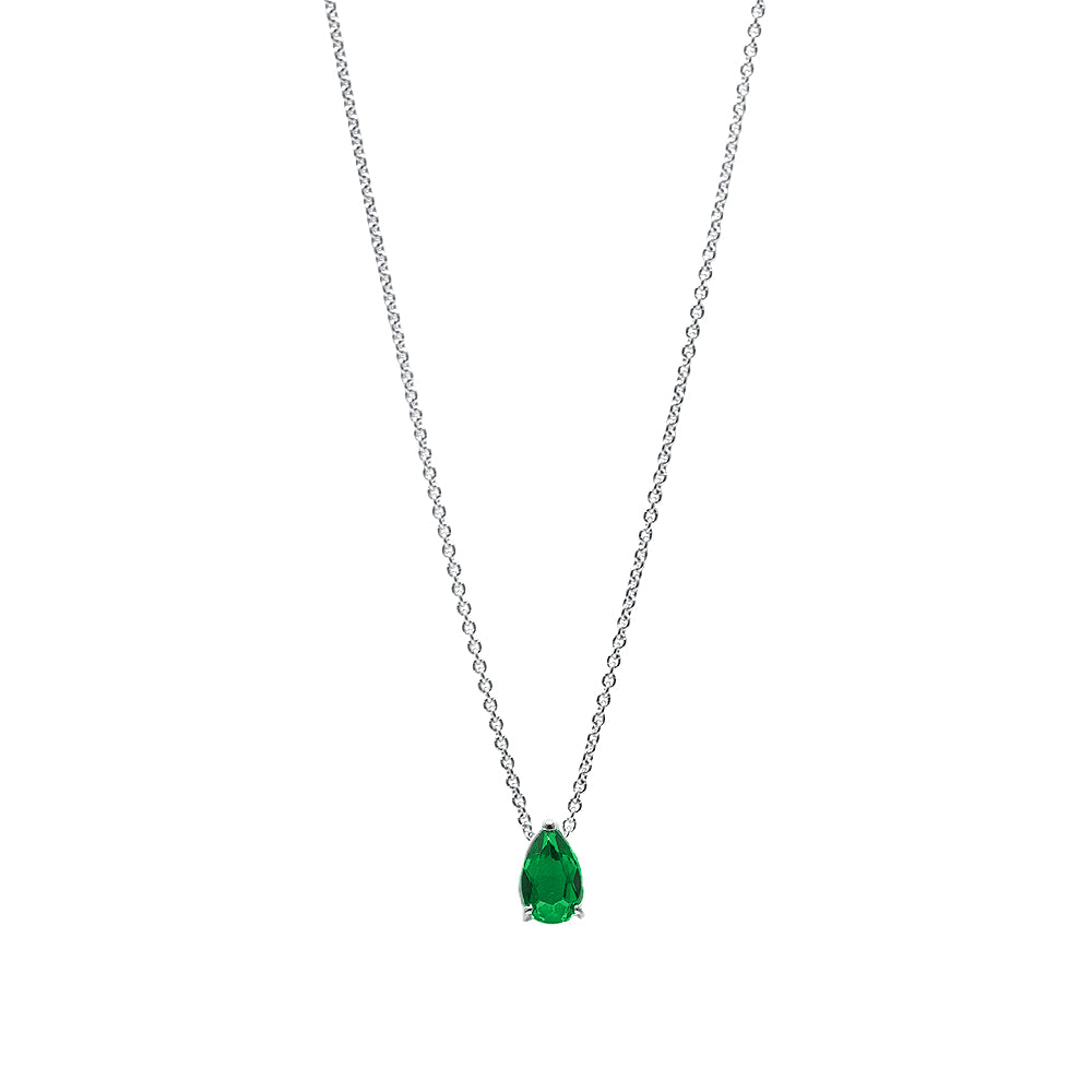 The Little Tear of Joy Emerald